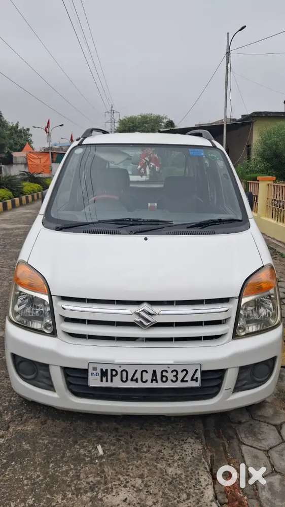 Maruti Suzuki Wagon R Lxi 2006