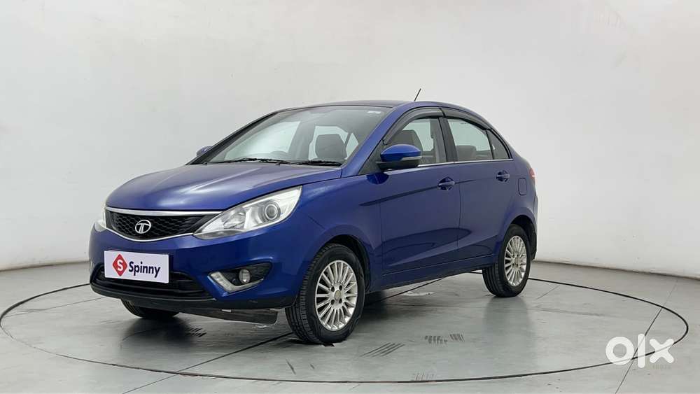 Tata Zest Revotron 1.2 Xt, 2015, Petrol