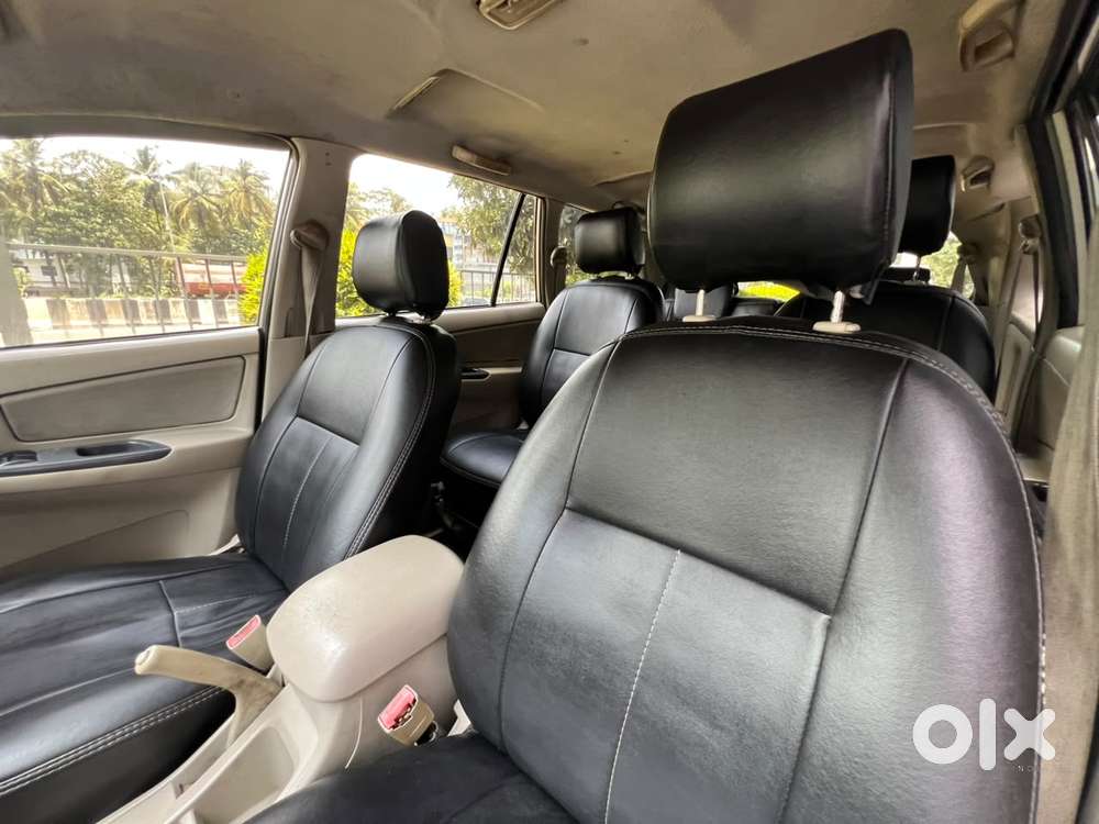Toyota Innova 2.5 G (diesel) 7 Seater, 2009, Diesel