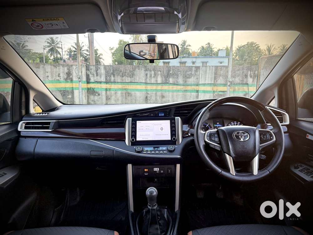 Toyota Innova Crysta 2.4 V 8 Str, 2024, Diesel