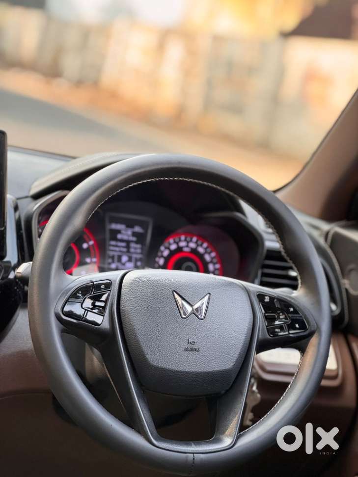 Mahindra Xuv 3xo Mx3 Pro 1.2 Petrol, 2024, Petrol