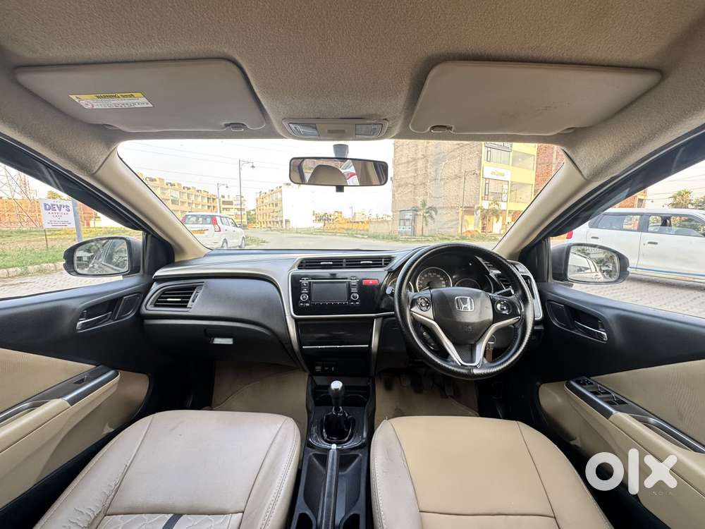 Honda City 2014-2015 I Dtec V, 2015, Diesel