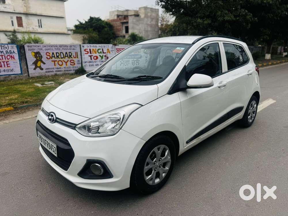 Hyundai Grand I10 1.2 Crdi Sportz Option, 2016, Diesel