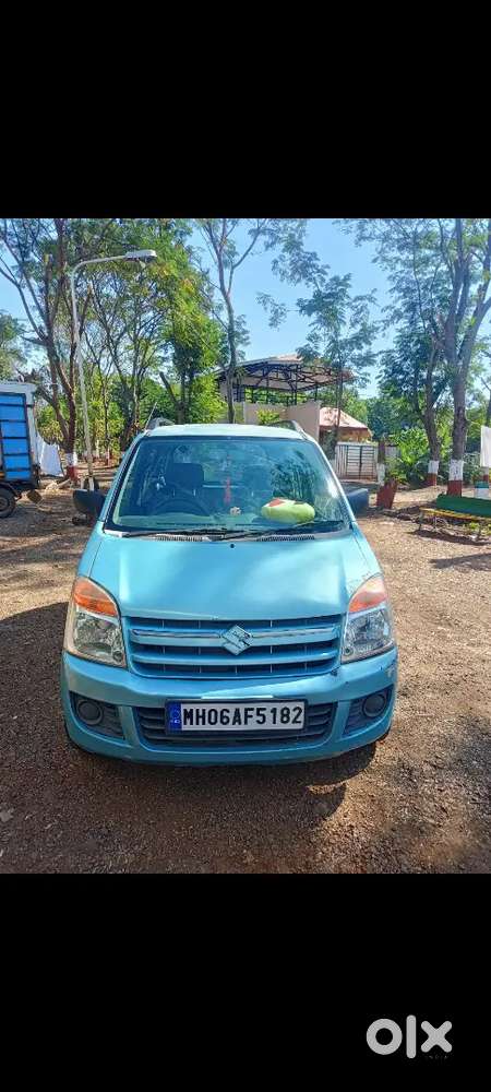 Maruti Suzuki Wagon R 2006 Petrol 82000 Km Driven