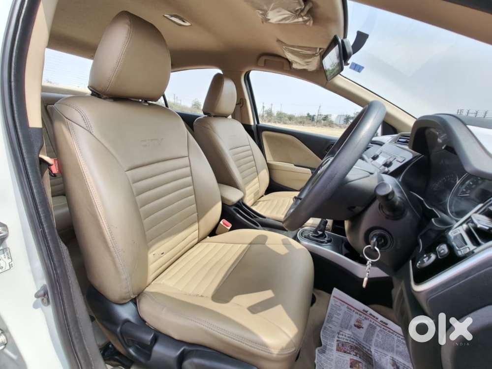 Honda City S Mt, 2016, Petrol