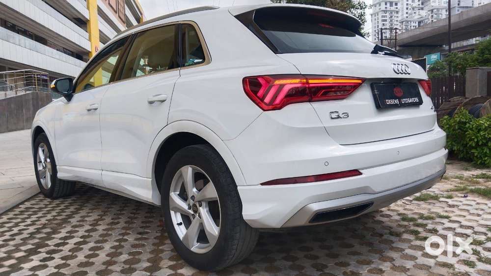Audi Q3 2.0 Tfsi Quattro Premium Plus, 2025, Petrol