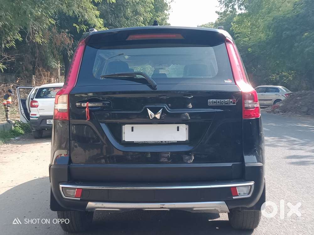 Mahindra Scorpio-n 2.0 Z8 Petrol Mt 7 Str, 2023, Petrol