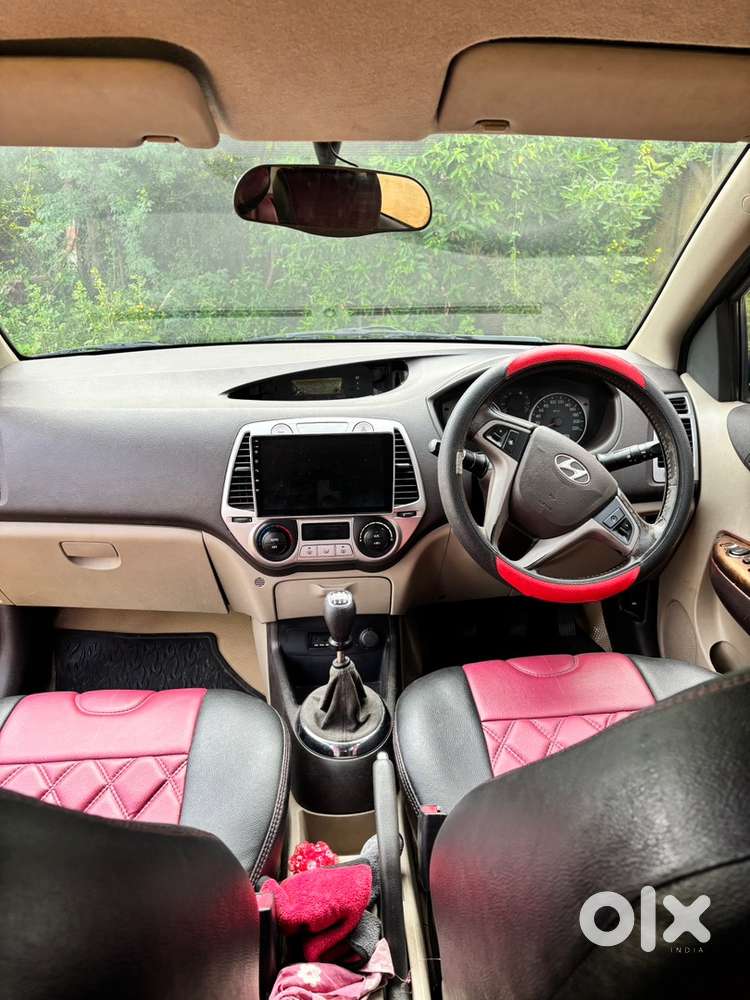 Hyundai Petrol Car 2010