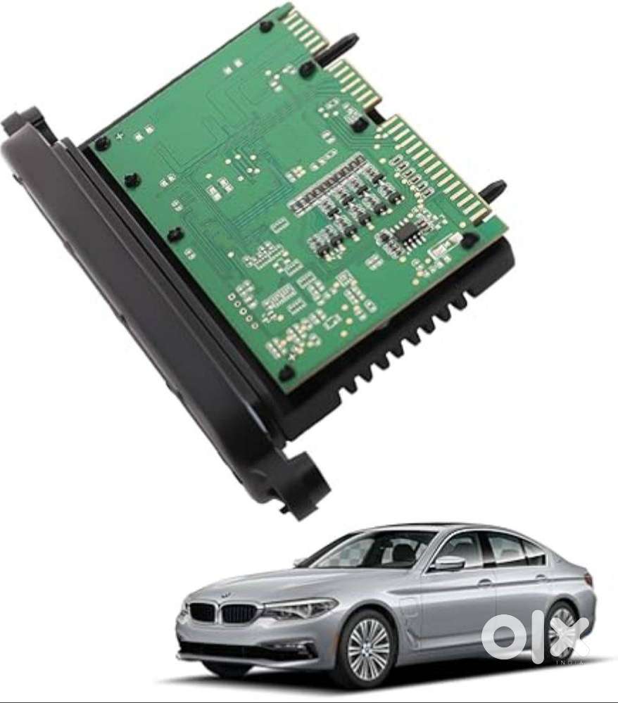 BMW F10 5 SERIES LED HEADLIGHT DRIVER ADAPTIVE CONTROL MODULE - Spare ...