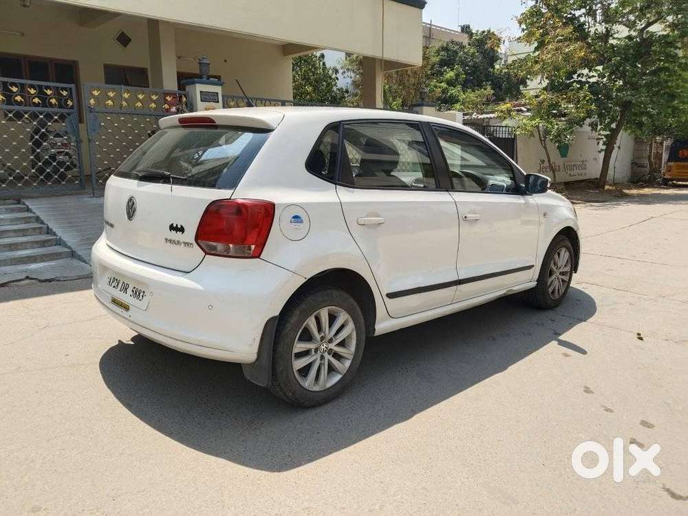 Volkswagen Polo Allstar 1.5 Tdi, 2012, Diesel