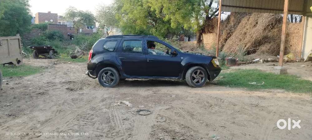 Renault Duster 2016 Diesel Well Maintained
