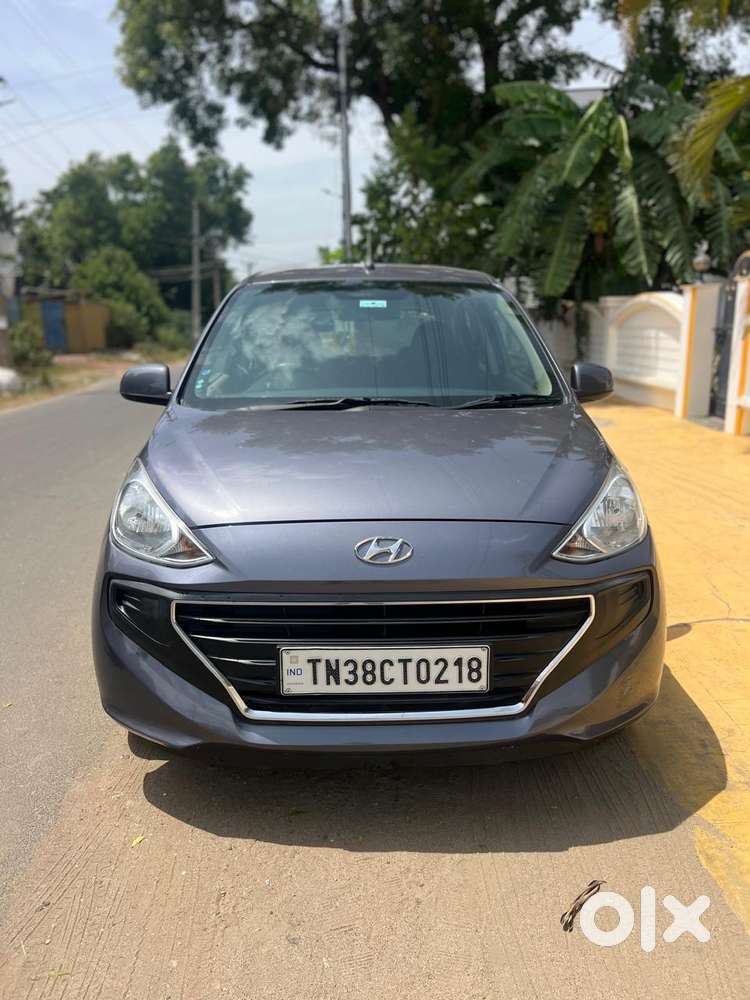 Hyundai Santro Magna, 2019, Petrol