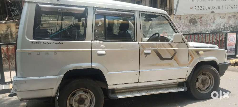 Tata Sumo Victa 2009 Diesel 200000 Km Driven