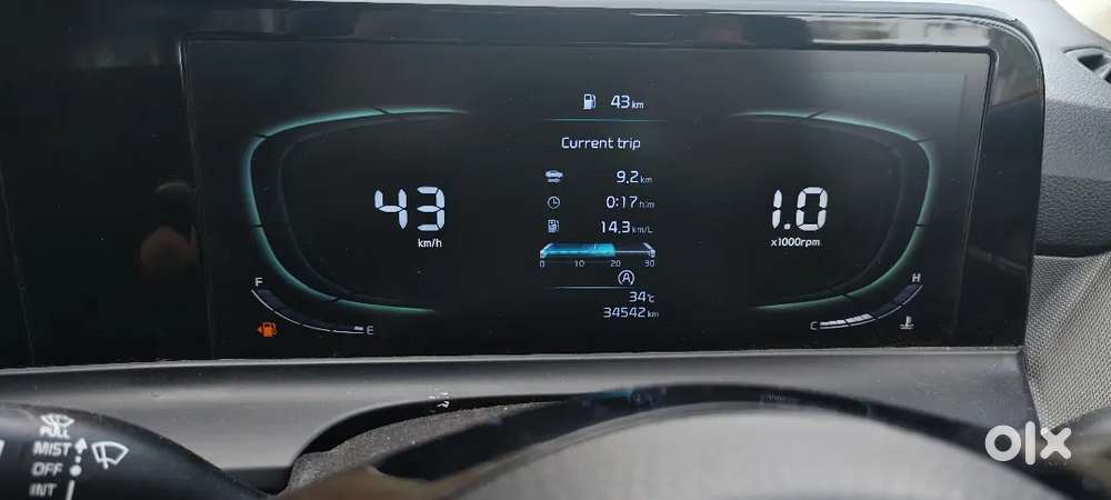Kia Seltos 2024 Petrol Manual