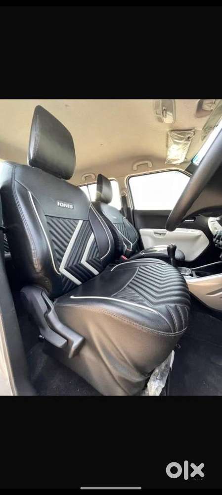 Maruti Suzuki Ignis 1.2 Delta Amt, 2017, Cng & Hybrids