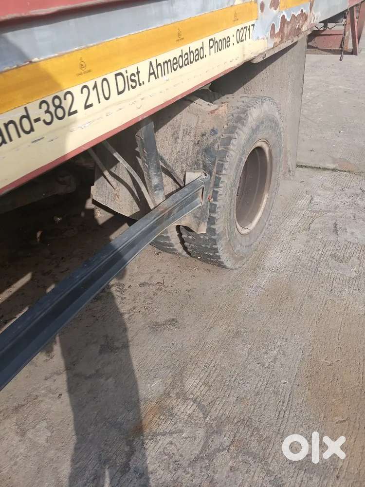 Eicher Pro