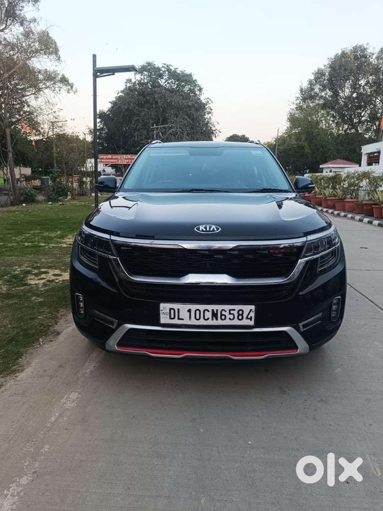 Kia Seltos Petrol 2020 Automatic Dct With Turbo Charged Engine