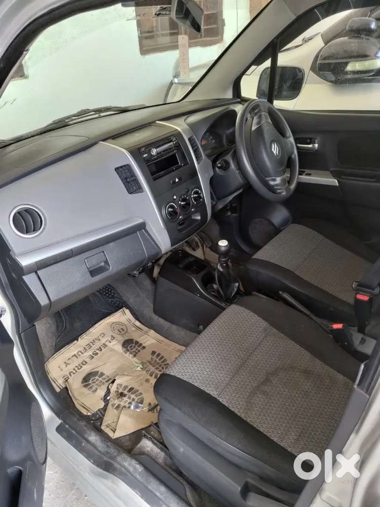 Maruti Suzuki Wagon R 2010 Petrol 70000 Km Driven