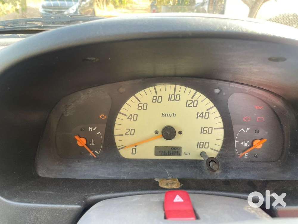 Maruti Suzuki Alto 2007