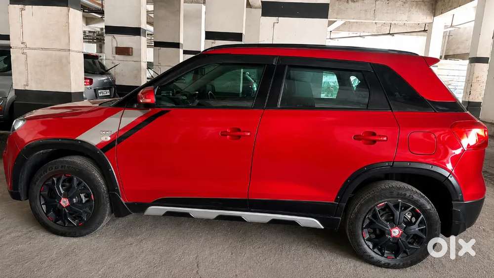 Maruti Suzuki Vitara Brezza 2018 Diesel Good Condition