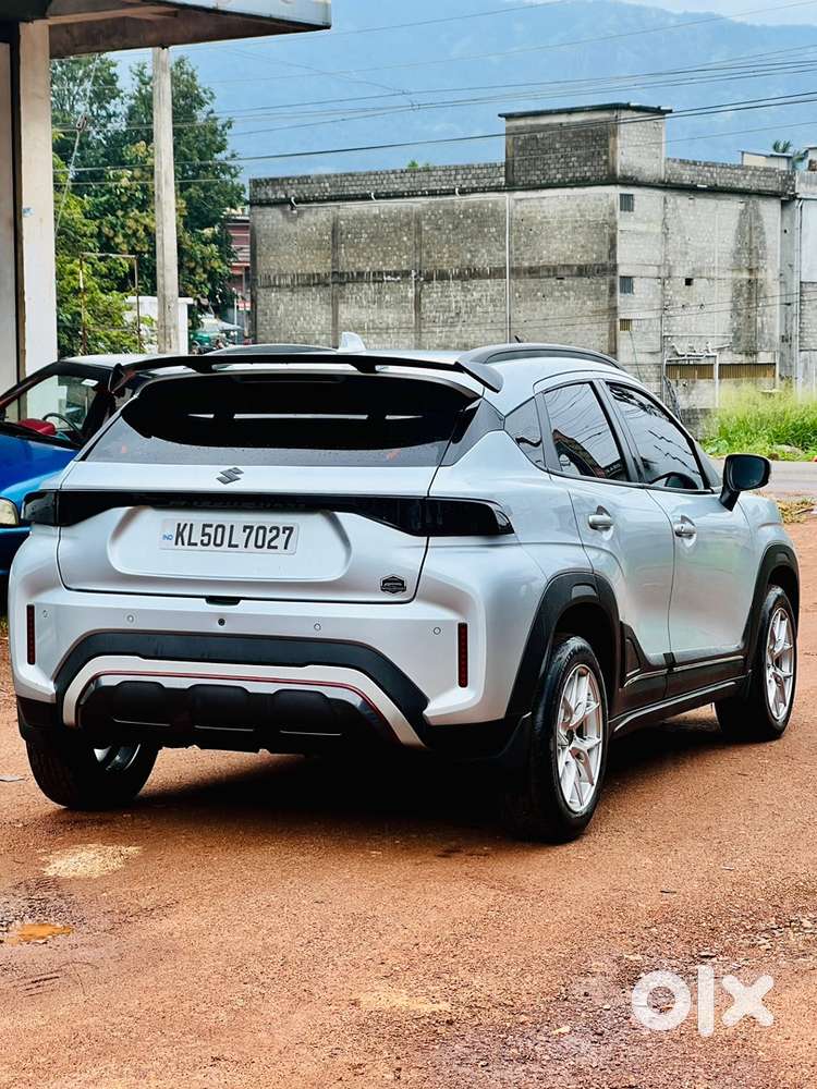 Used Maruti Suzuki Fronx Petrol Manual 2024