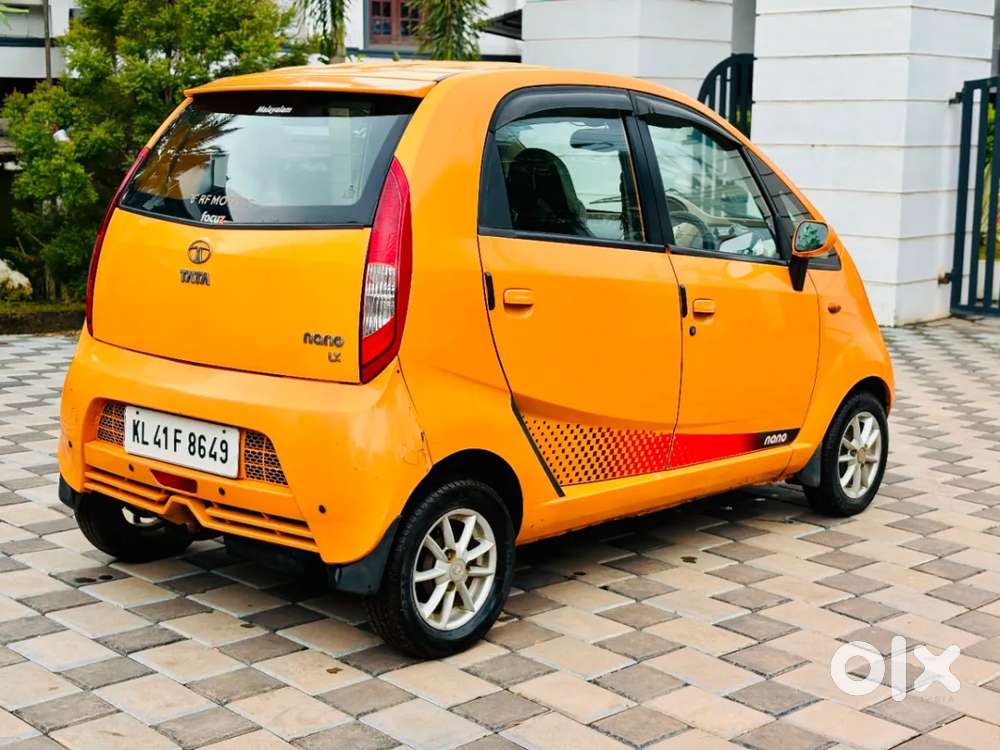 Tata Nano Cng Lx, 2012, Petrol