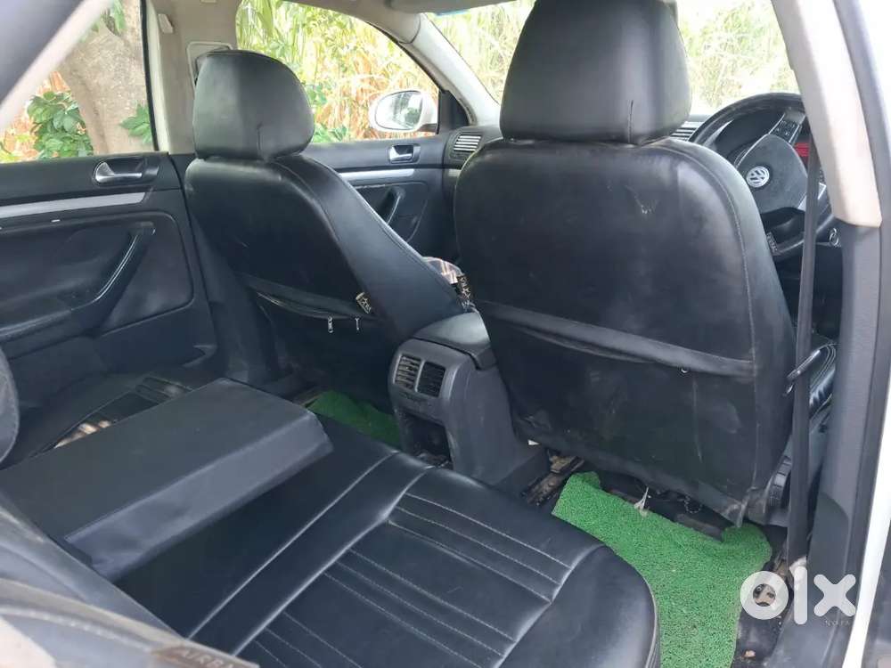 Volkswagen Jetta 2008
