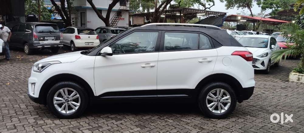 Hyundai Creta 1.6 Sx (o), 2015