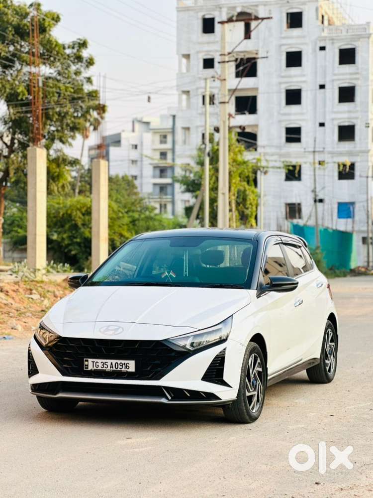 Hyundai New I20 2024