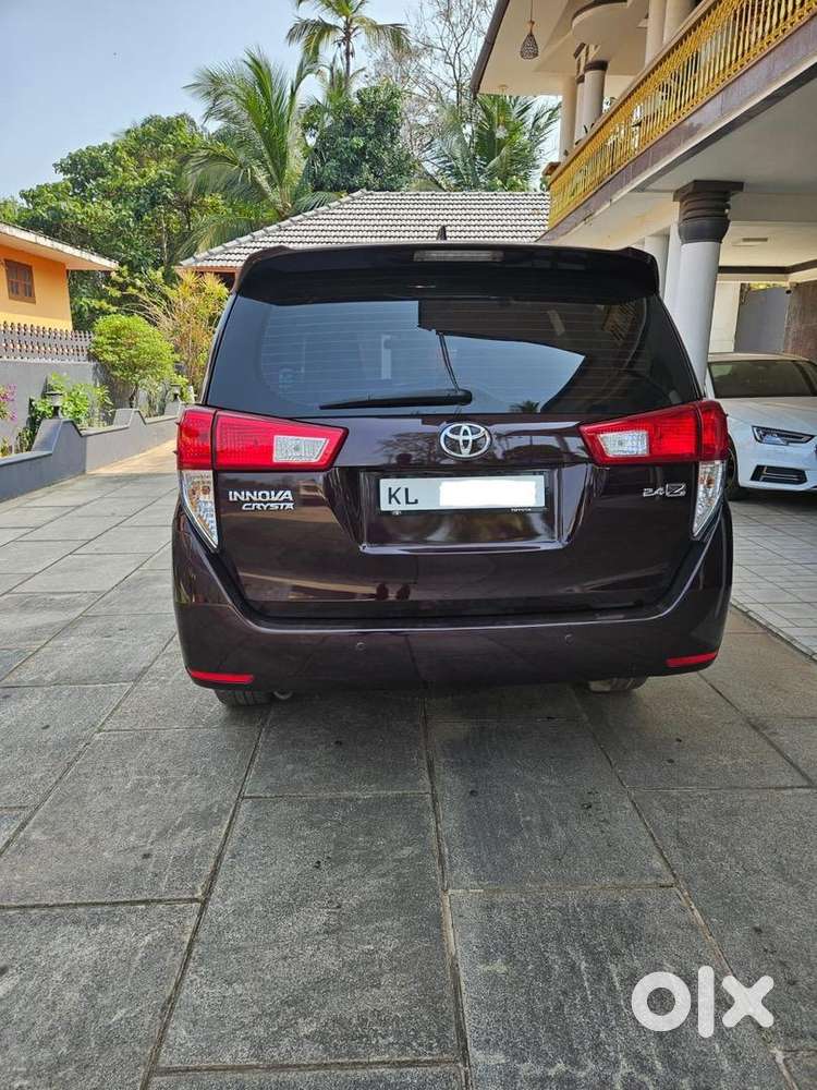 Toyota Innova Crysta 2019original Kerala