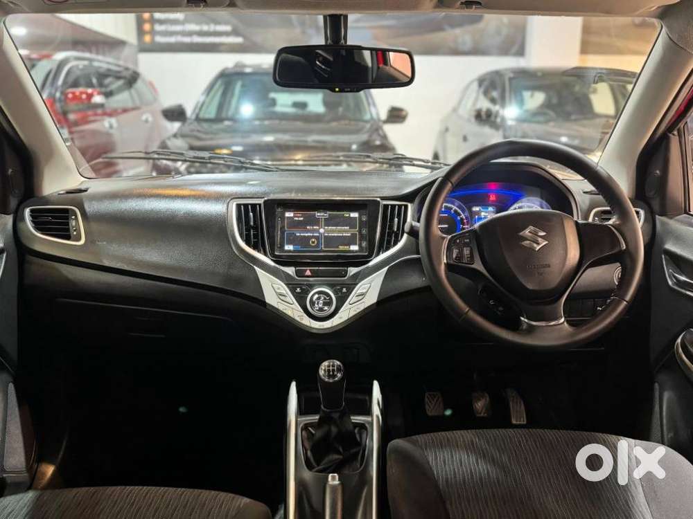 Maruti Suzuki Baleno Rs, 2019, Petrol