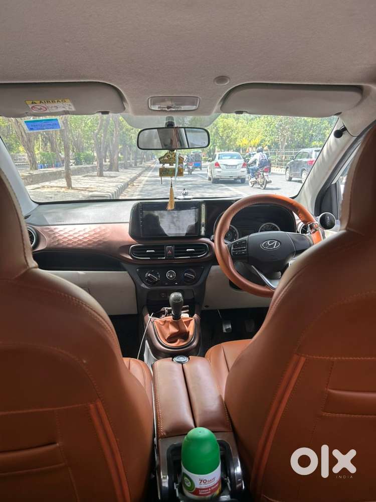 Hyundai Aura 2022 60000 Km Driven