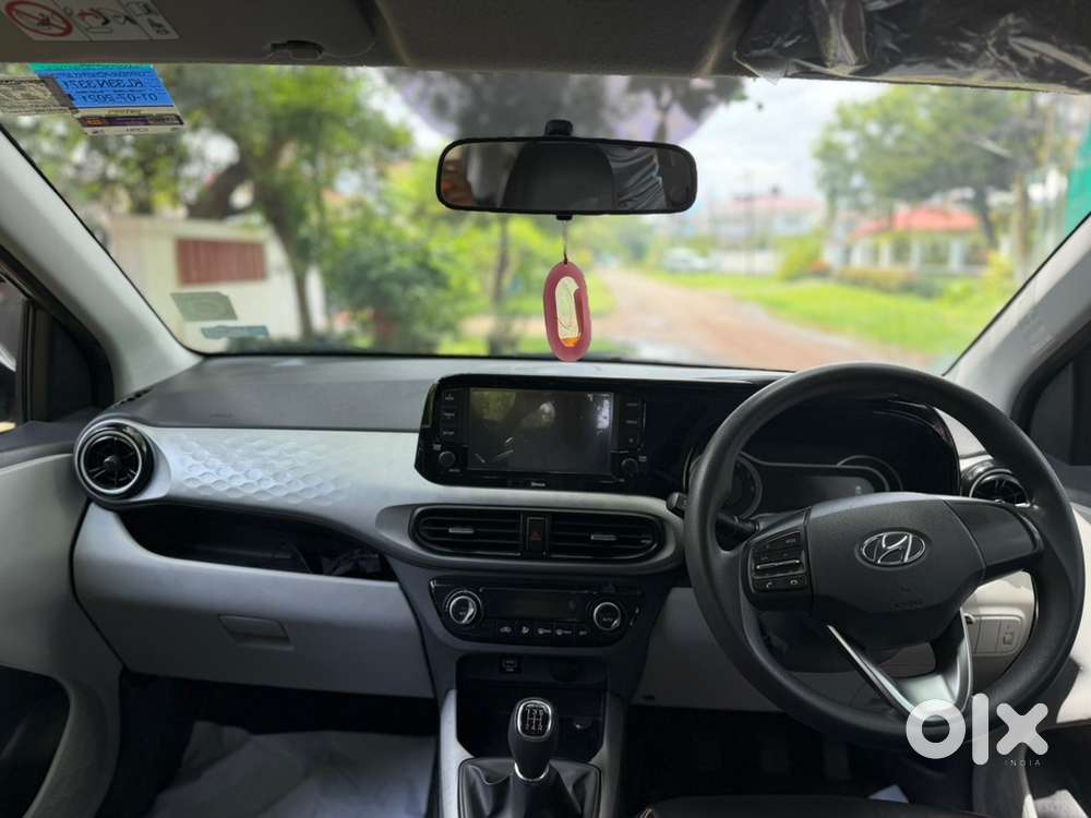Hyundai Grand I10 2021 Petrol Nios Manual