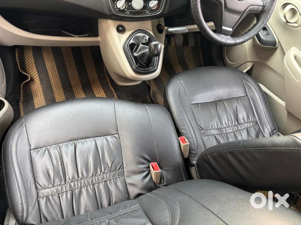Datsun Go Plus T Cvt, 2018, Petrol
