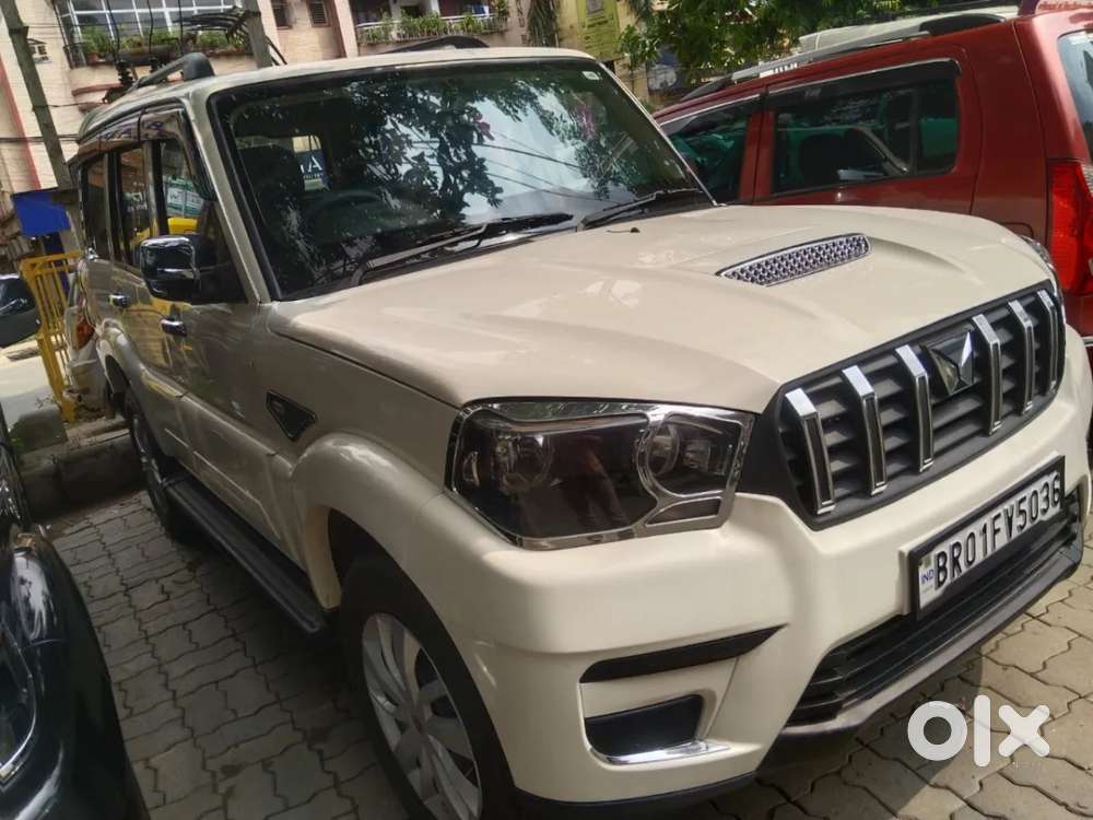 Mahindra Scorpio Classic 2.2 S Mt 7 Str, 2023, Diesel