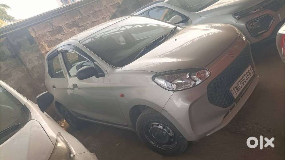 Maruti Suzuki Alto K10 Plus Edition, 2023, Petrol