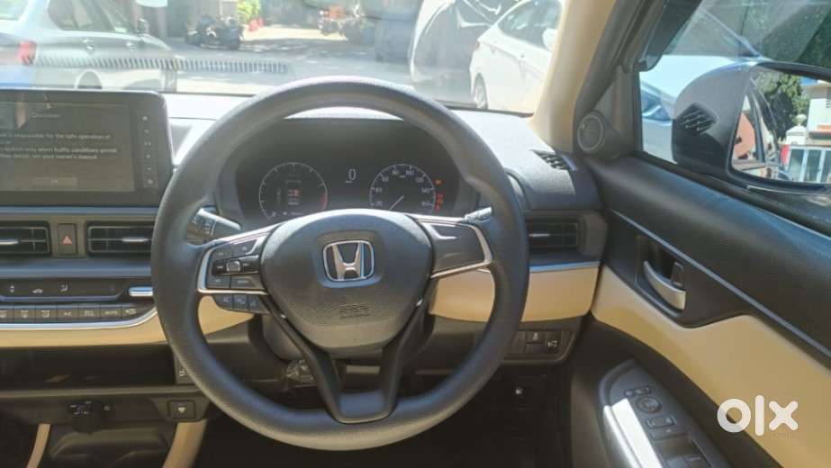 Honda Amaze Vx 1.2 Petrol Mt, 2025, Petrol