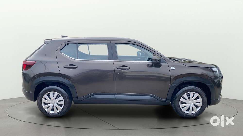 Honda Elevate V Mt, 2024, Petrol