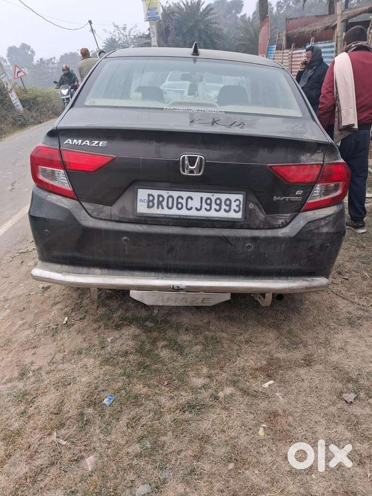Honda Amaze 2020 Petrol Well Maintained