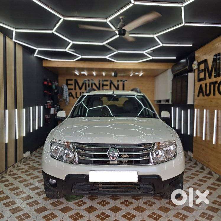 Renault Duster 1.5 104 Ps Rxl (o) Petrol, 2014, Petrol