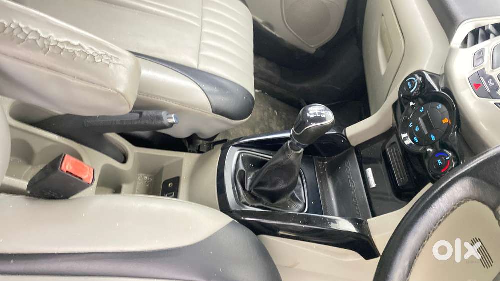 Ford Ecosport [ ] 1.5 Titanium Tdci, 2014, Diesel