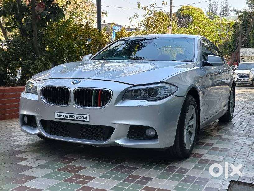 Bmw 5 Series 2.0 520d M Sport, 2011, Diesel