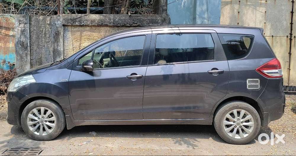 Well Maintained Ertiga For Sale – Great Condition