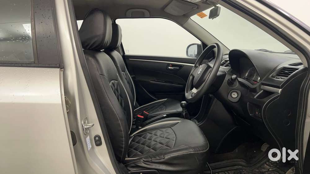 Maruti Suzuki Swift Vdi, 2012, Diesel