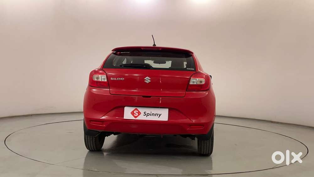 Maruti Suzuki Baleno 1.2 Delta At, 2018, Petrol