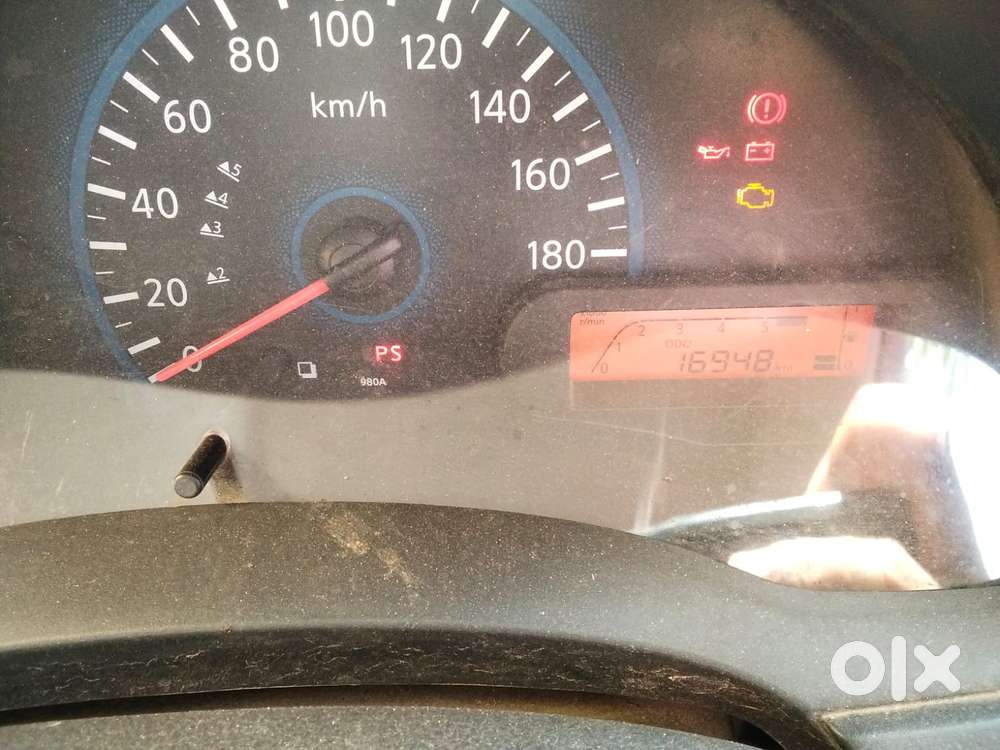 Datsun Go Plus A Petrol, 2019, Petrol