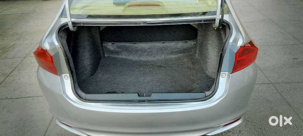 Honda City 1.5 V Mt, 2015, Petrol