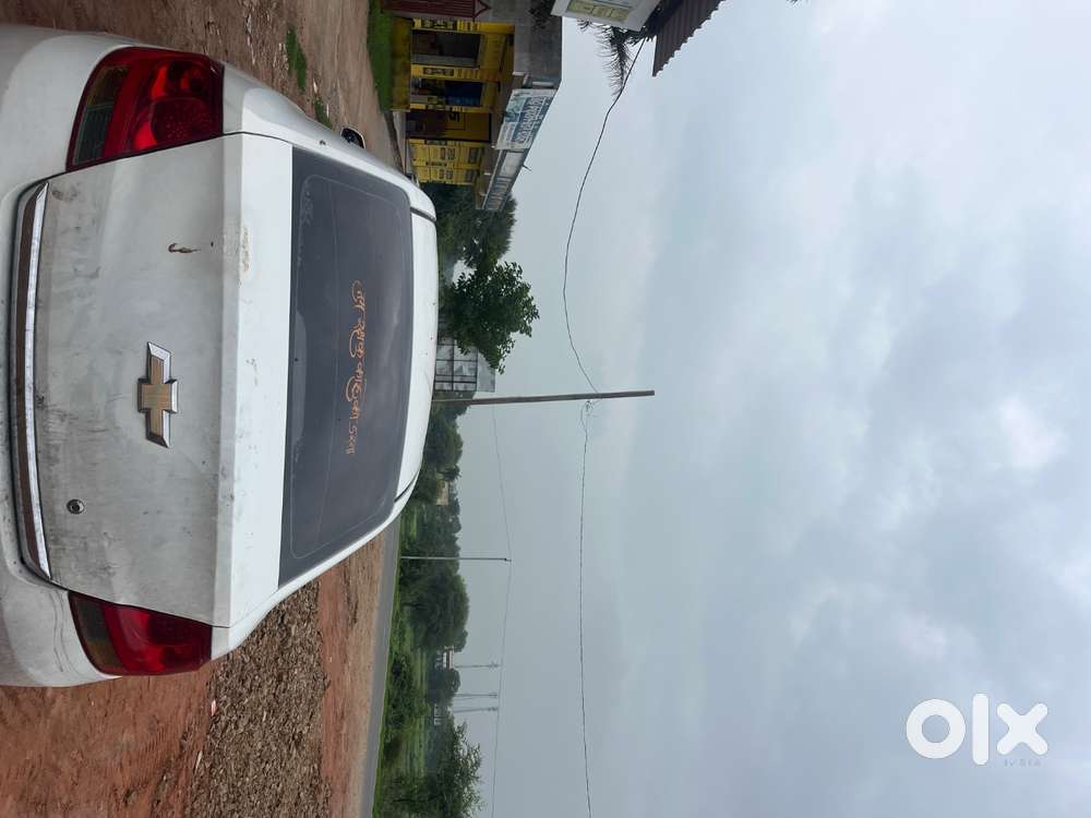 Chevrolet Sail 2013 Diesel 101500 Km Driven