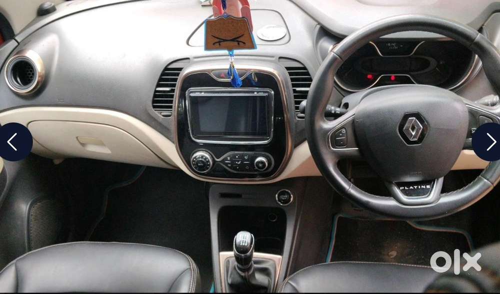 Renault Captur Diesel Manual 2018