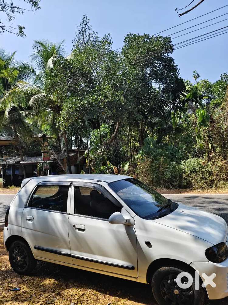 Maruti Suzuki 1000 Petrol 2012
